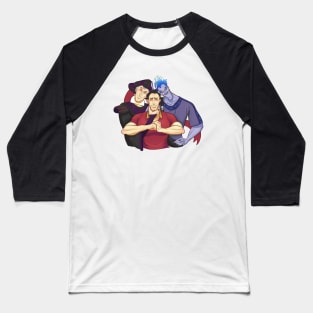 Petit Villain Baseball T-Shirt